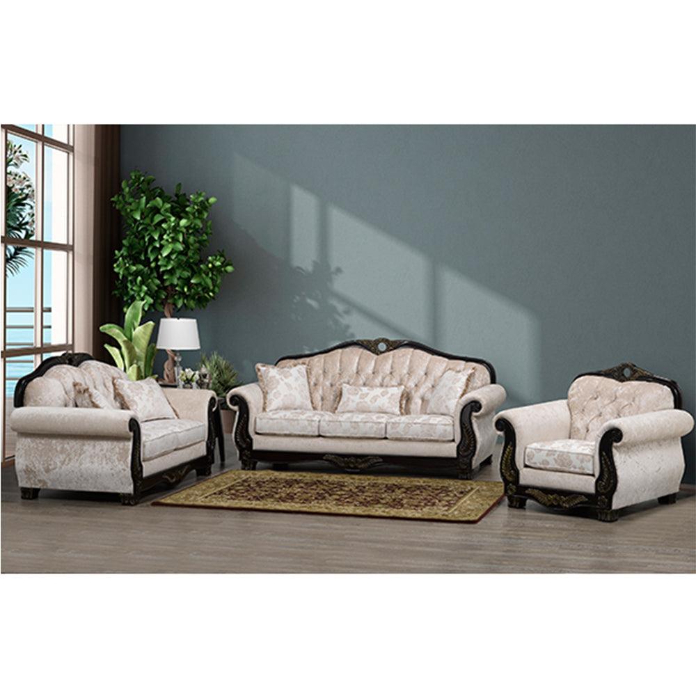 Canadian Made 3pc Pearl Sofa Set - 2950 - Furniture Empire