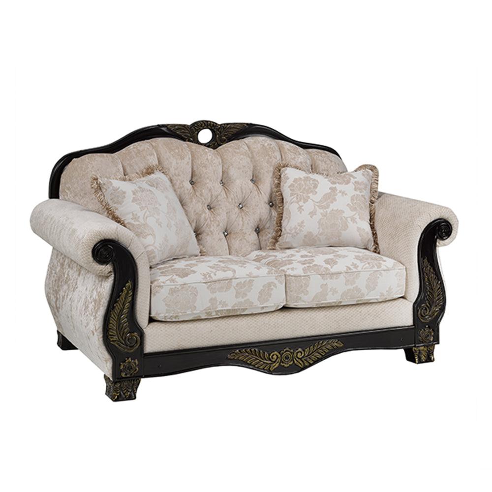 Canadian Made 3pc Pearl Sofa Set - 2950 - Furniture Empire