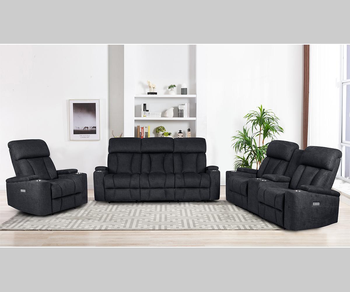 Calvino 2Pc Recliner Set. - Furniture Empire