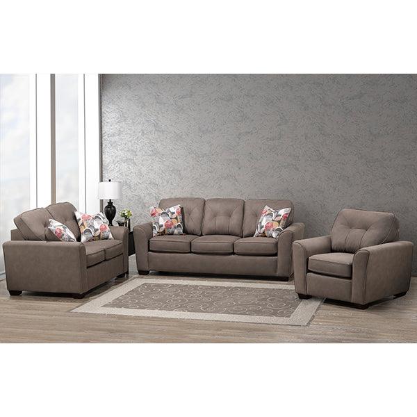 4424 Canadian Made Sofa Set - Furniture Empire