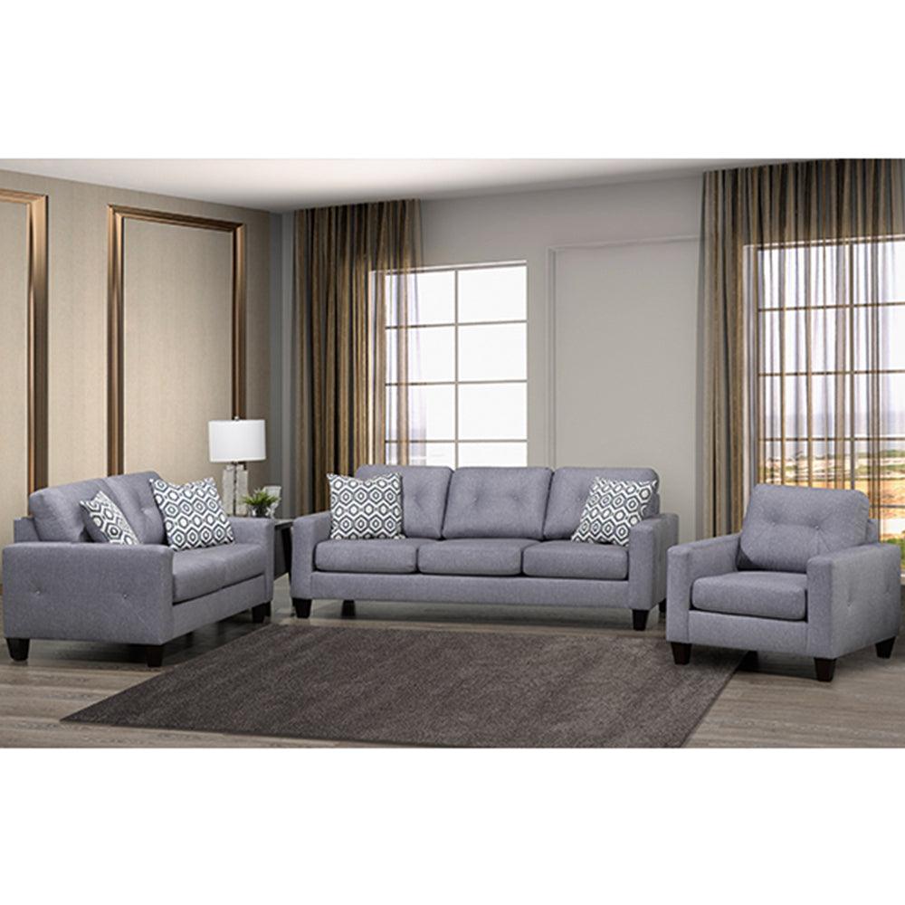 4442 Canadian Made Sofa Set - Furniture Empire