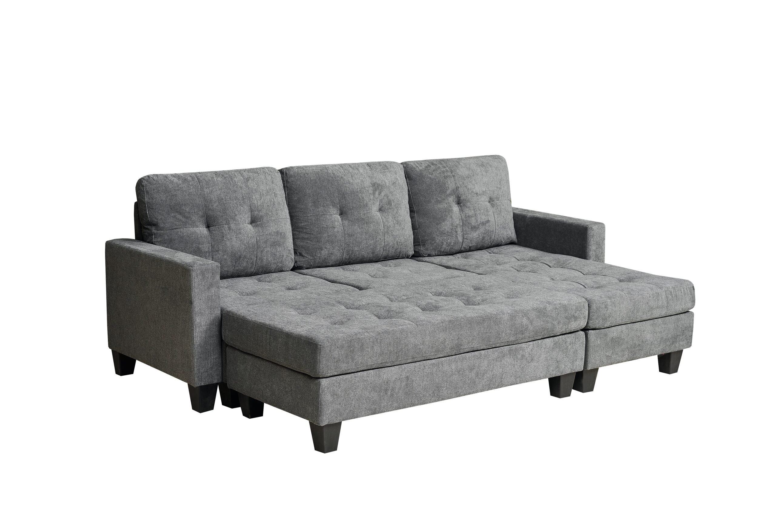 Sectional Sofa Bed - 4553