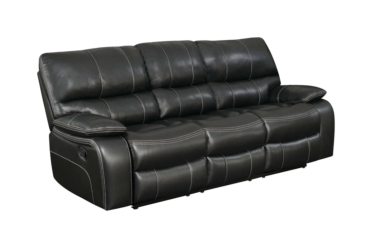 Power Recliner Sofa + Loveseat - 9999