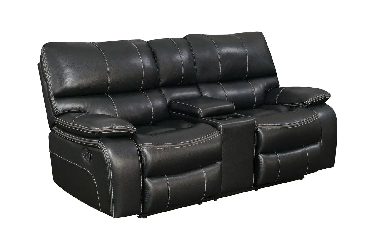 Power Recliner Sofa + Loveseat - 9999