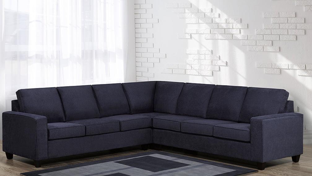 Luxurious Sectional Sofa - 606 - Furniture Empire