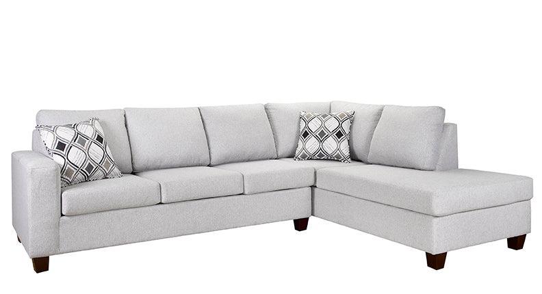 607 Sectional Sofa – Modern Living Room Furniture - Furniture Empire