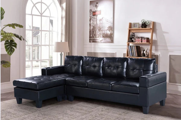 Reversible Sectional Sofa - 6212 - Furniture Empire