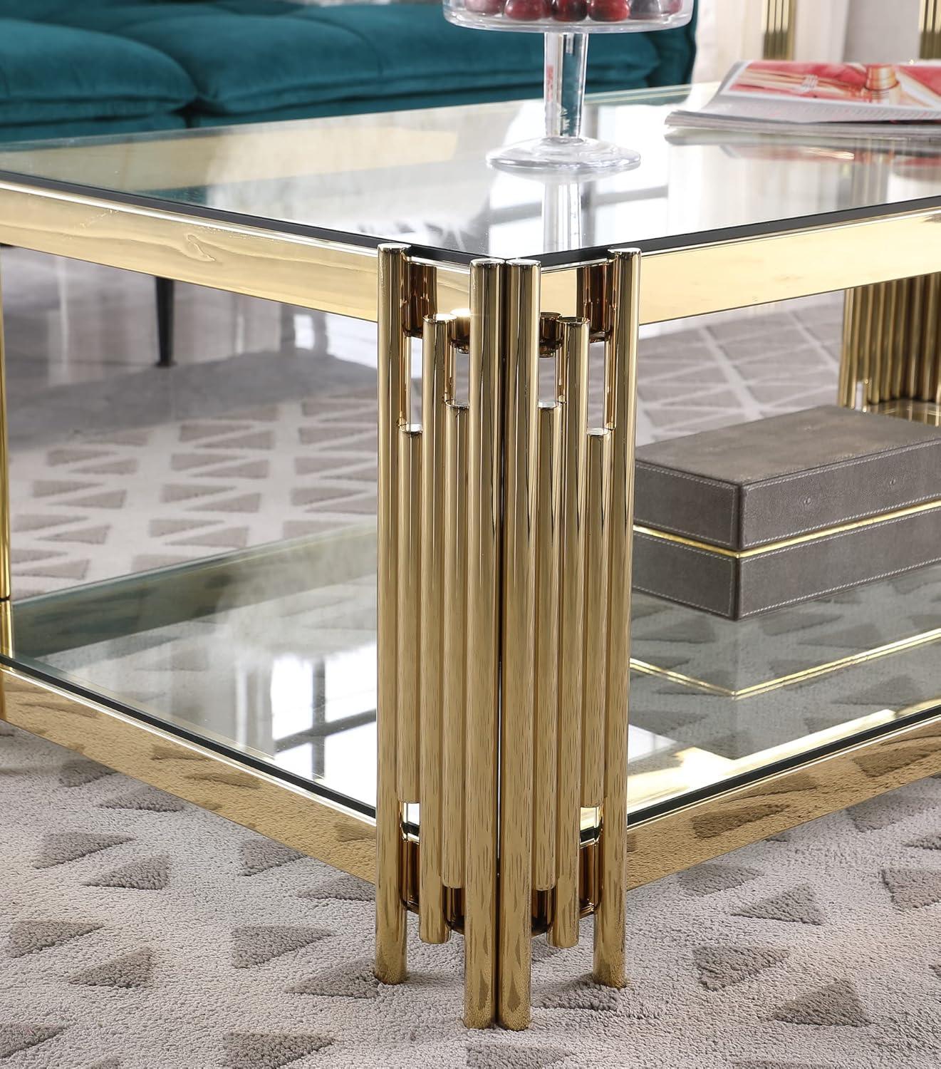 Ethan - Coffee Table - Furniture Empire