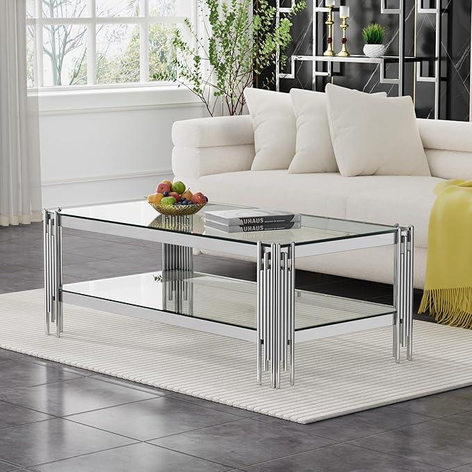 Ethan - Coffee Table - Furniture Empire