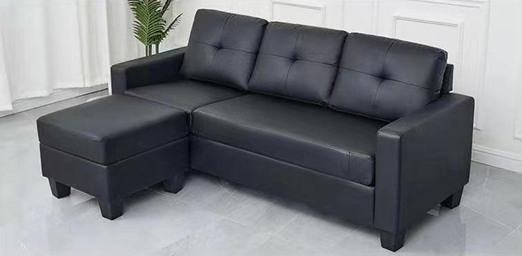 Modern L-shaped Sectional Sofa - 2011 - Furniture Empire