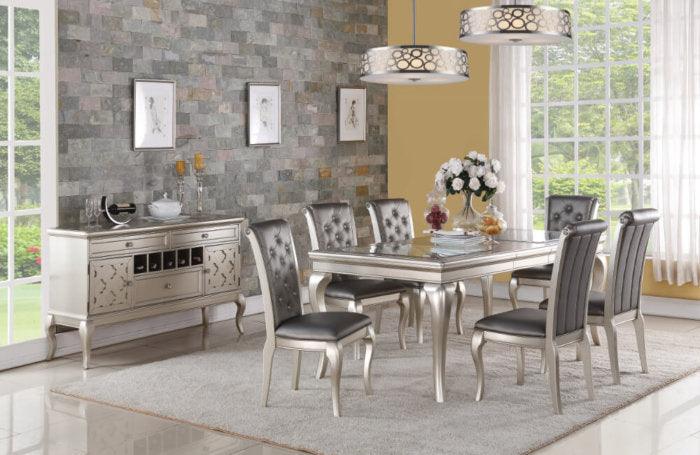 Barcelona Dining Set - 7pc - Furniture Empire