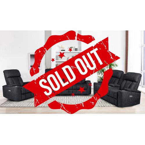 Calvino 2Pc Recliner Set. - Furniture Empire