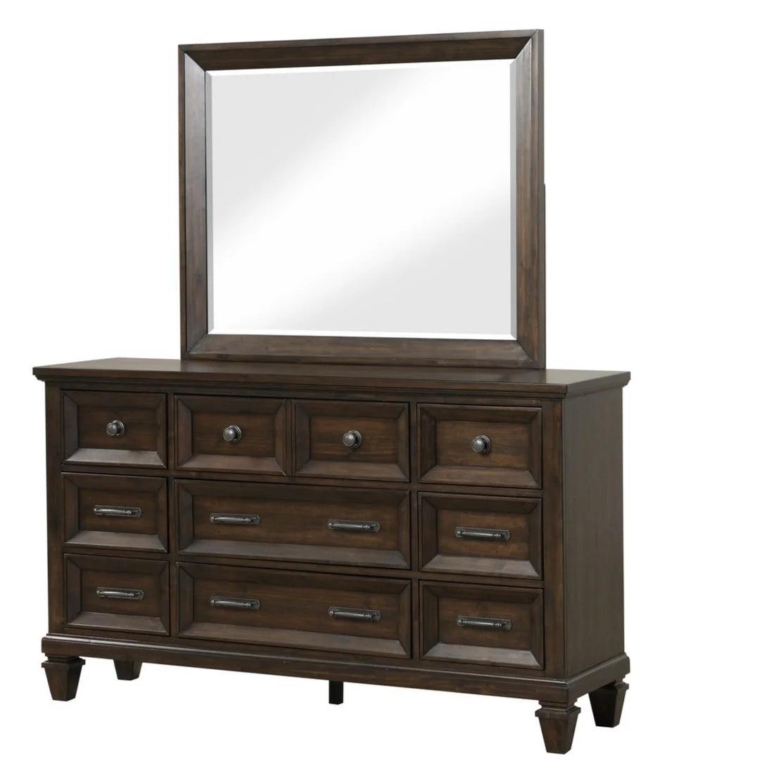 Bedroom Set - Hamilton Bedroom Set - Furniture Empire