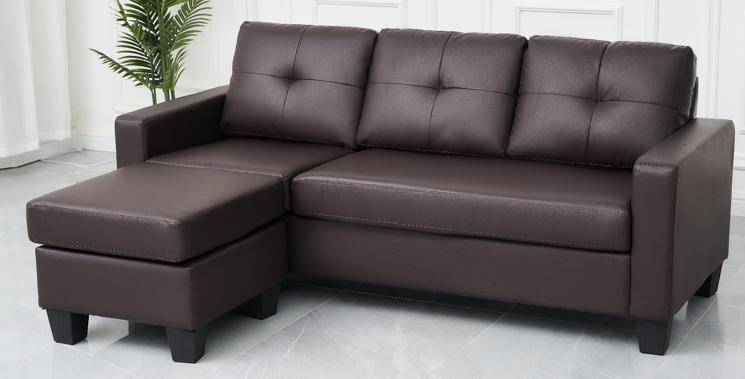 Modern L-shaped Sectional Sofa - 2011 - Furniture Empire