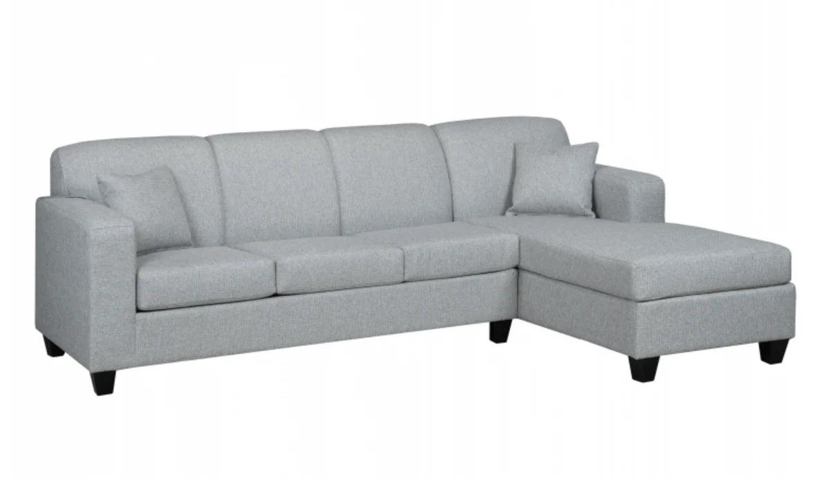 Canadian Made Sectional Sofa - 1515 - Furniture Empire