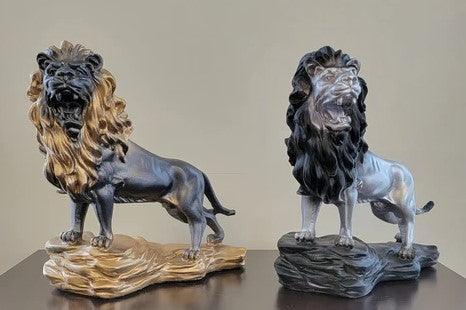 Lion - Table Decorative Piece - Furniture Empire