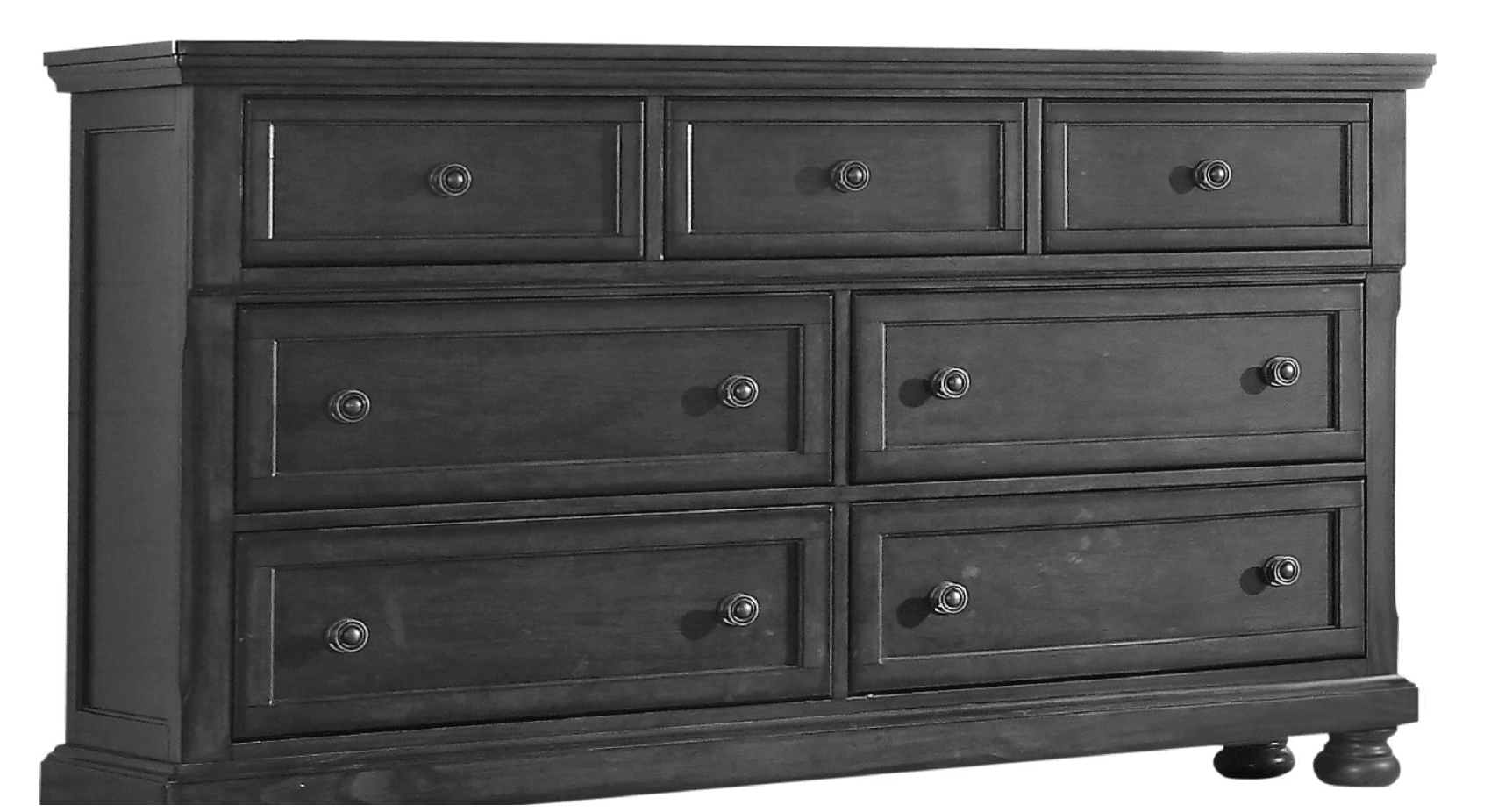 Bedroom Set - Baltimore 6Pc - Furniture Empire