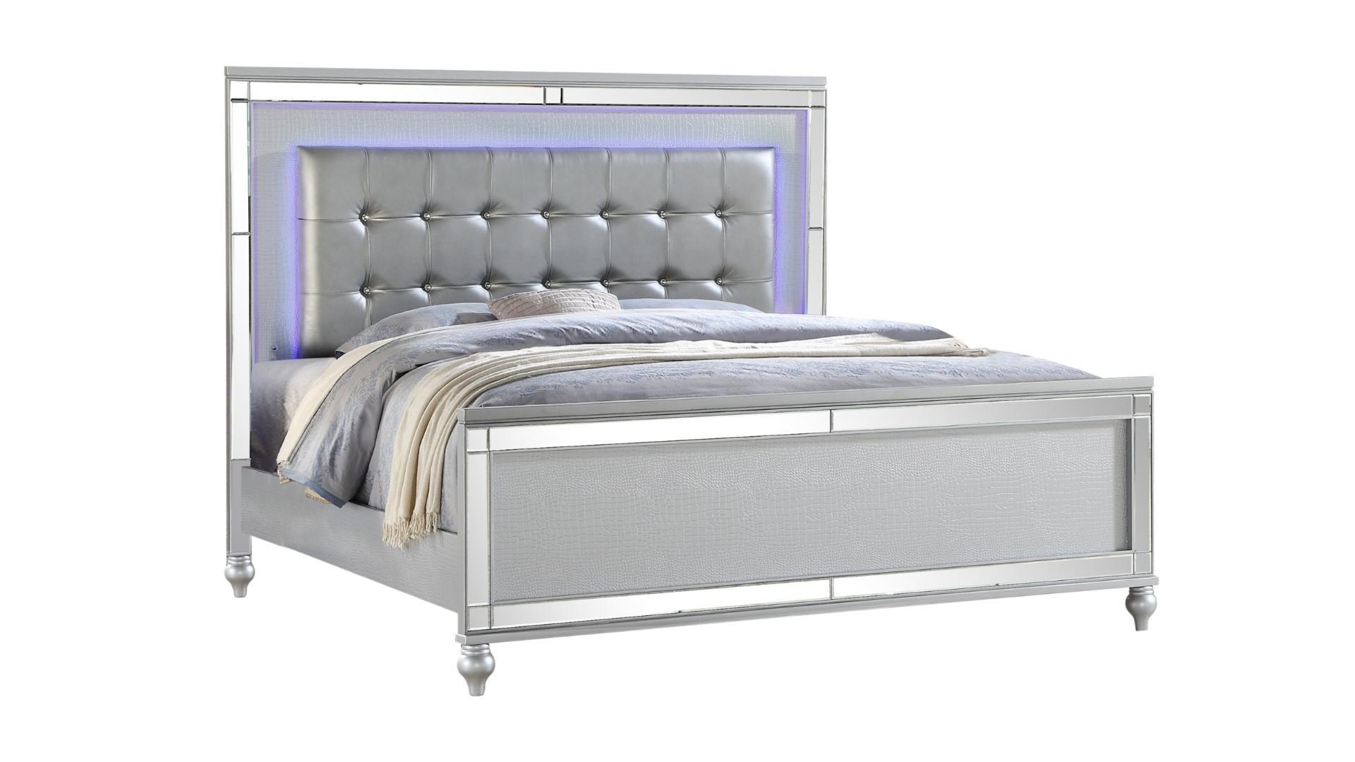 Bedroom Set - Valentino Bedroom Set - Furniture Empire