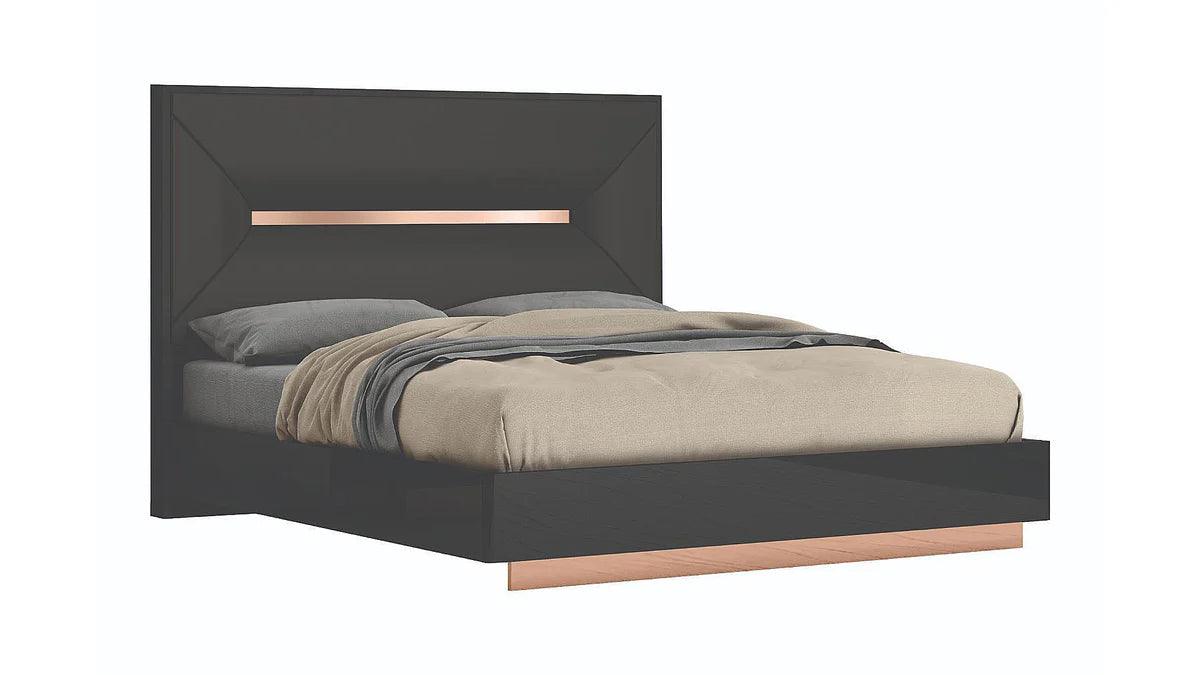 Bedroom Furniture - Talia Bed Only - Furniture Empire