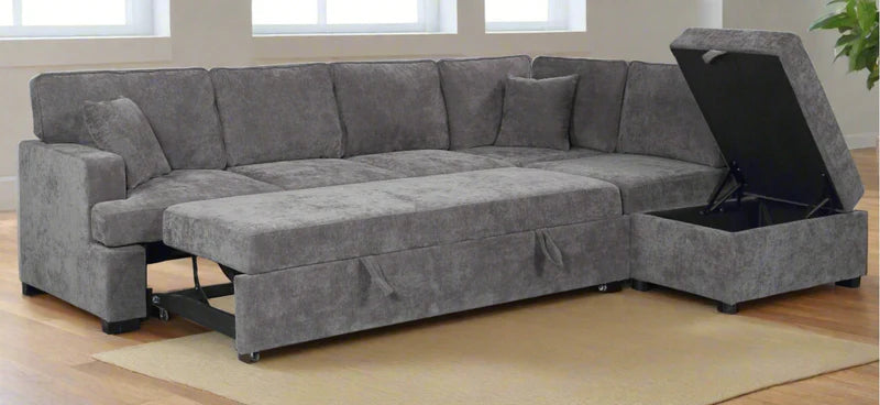 Sectional Sofa Bed - 2013 - Furniture Empire