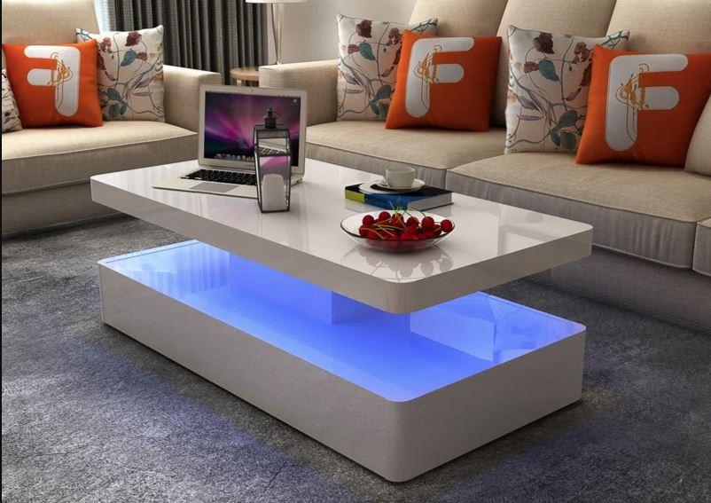 Coffee Table - Aurora - Furniture Empire