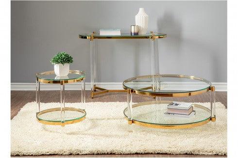 Paloma Coffee Table - Furniture Empire