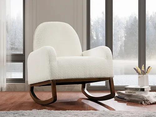 Modern Rocking Chair - IF-663 - Furniture Empire