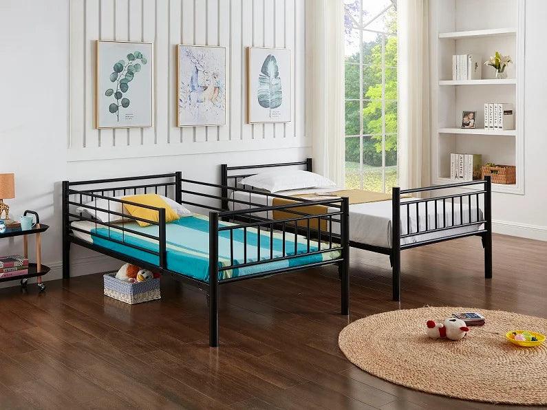 Kids Full Bunk Beds - B-510 - Furniture Empire