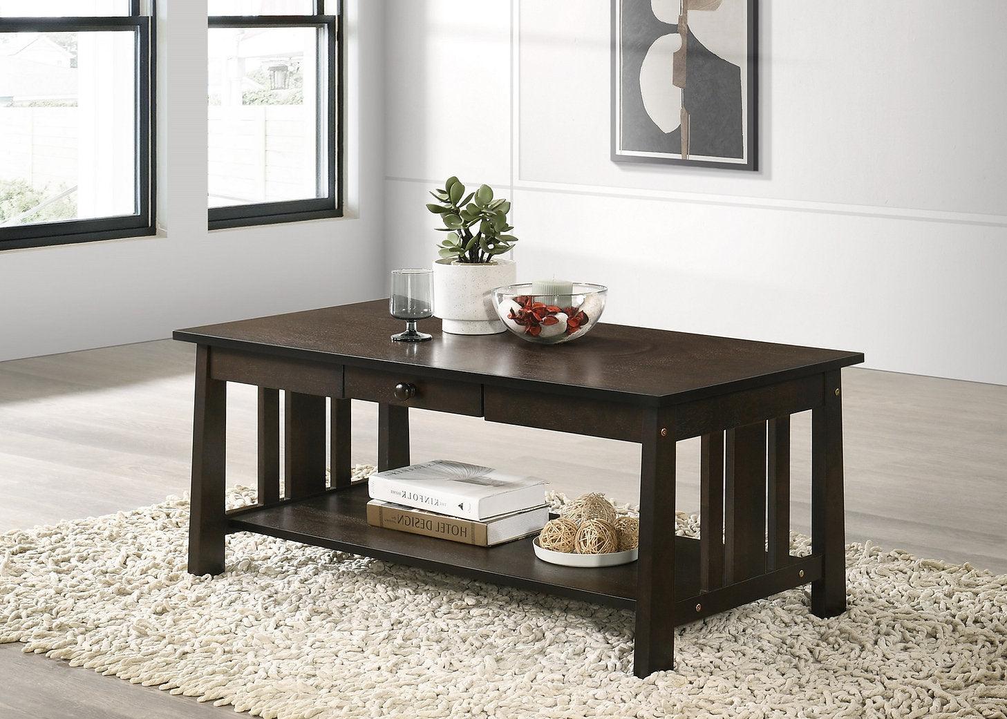 Coffee Table - IF-3201 - Furniture Empire