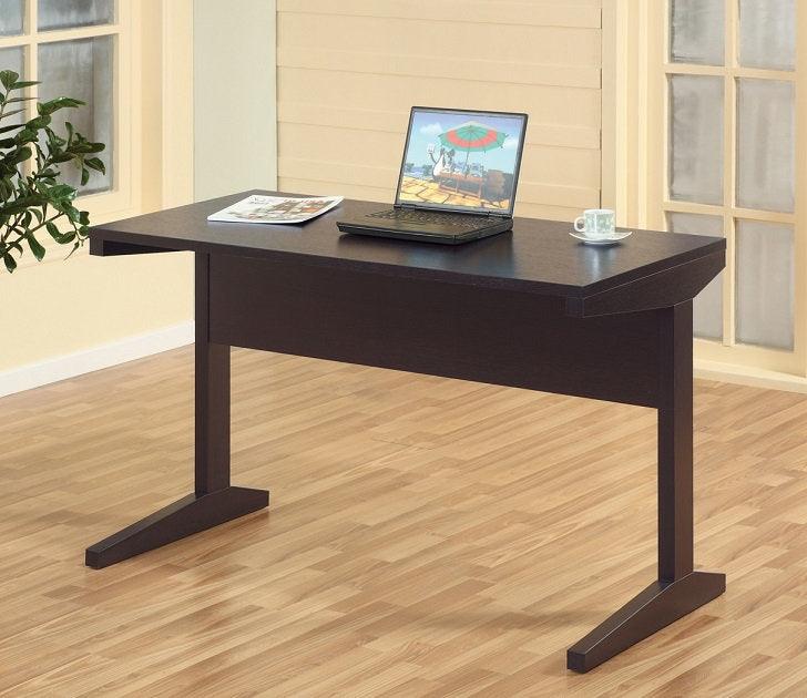 Espresso Work Desk - FE7005 - Furniture Empire