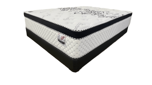 Back Support Gel Mattress - Furniture Empire