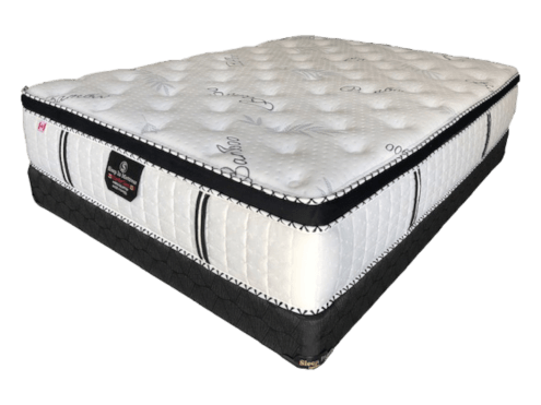 Comfort Sleep Mattress - Furniture Empire