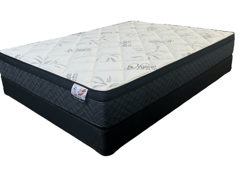 High Density (Hard Pillow Top) (2 in 1 flip able) - Furniture Empire