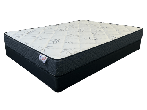 High Density (Tight Top) (Flip able HARD) Mattress - Furniture Empire