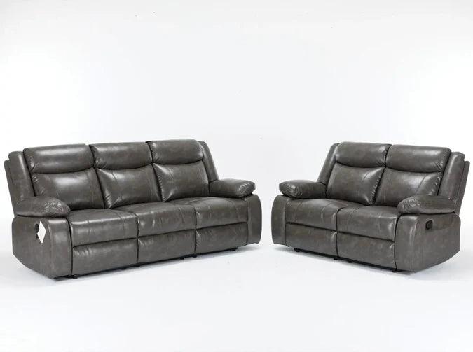 Recliner 2Pc Sofa Set - Salem - Furniture Empire