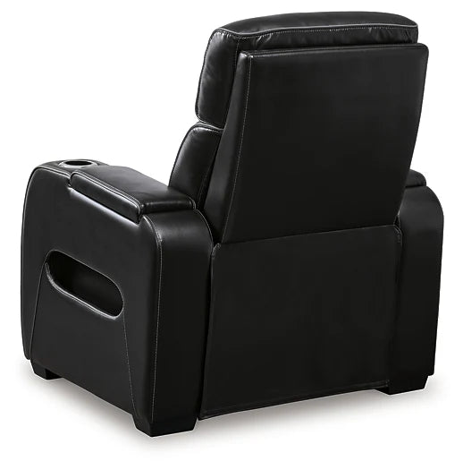 Rocky Luxury 3Pc Power Recliner - 7700