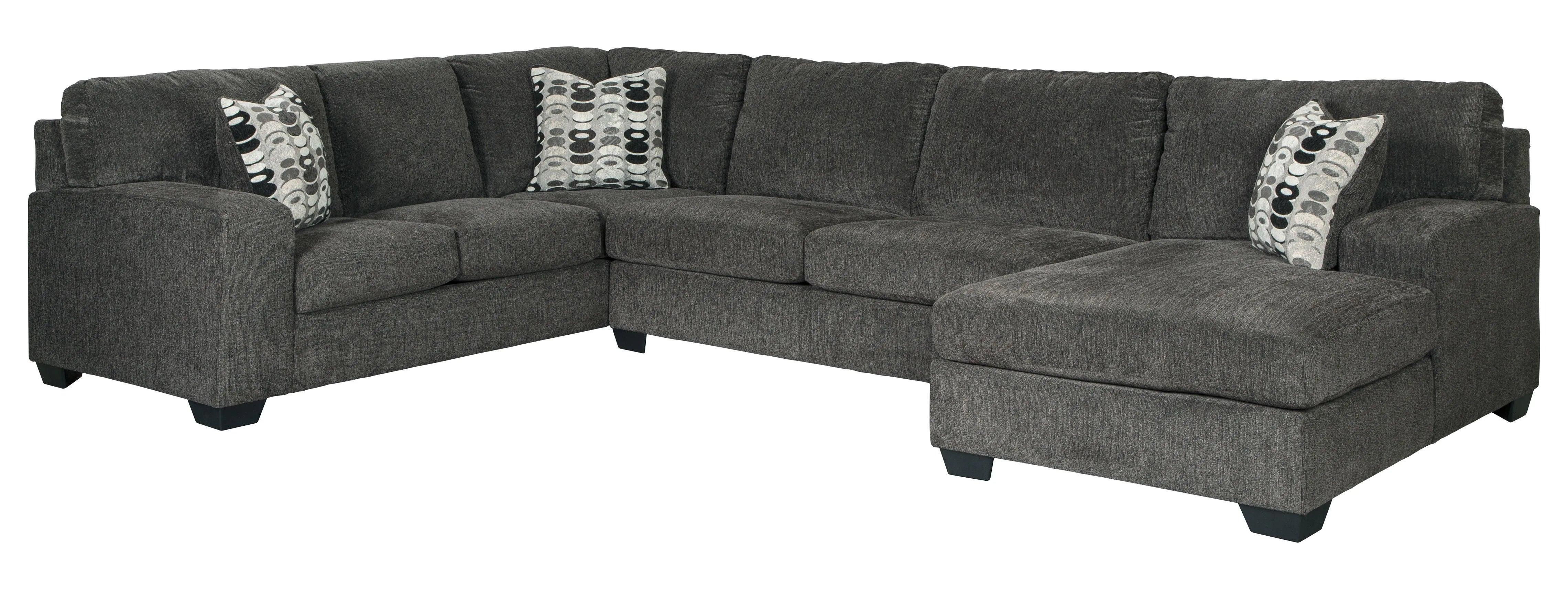 Ballinasloe Sectional Sofa - Furniture Empire