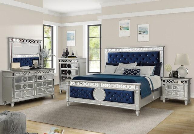 Bedroom Furniture - Symphony Bed Only - Furniture Empire