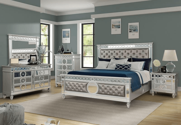 Bedroom Furniture - Symphony Bed Only - Furniture Empire